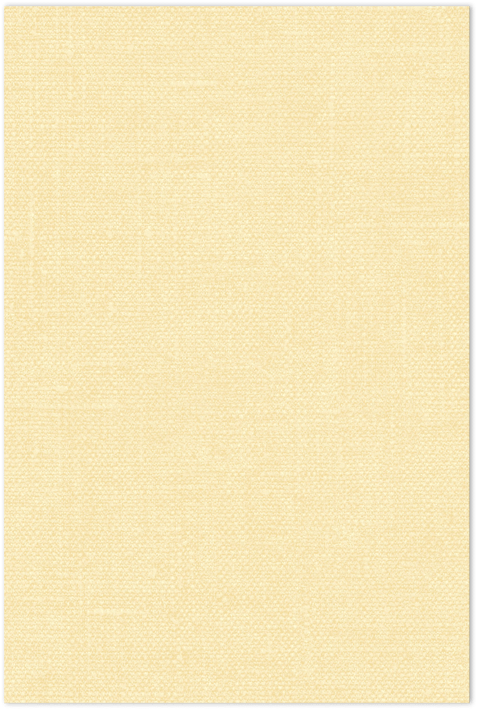 Yellow Hessian texture embossed wallpaper