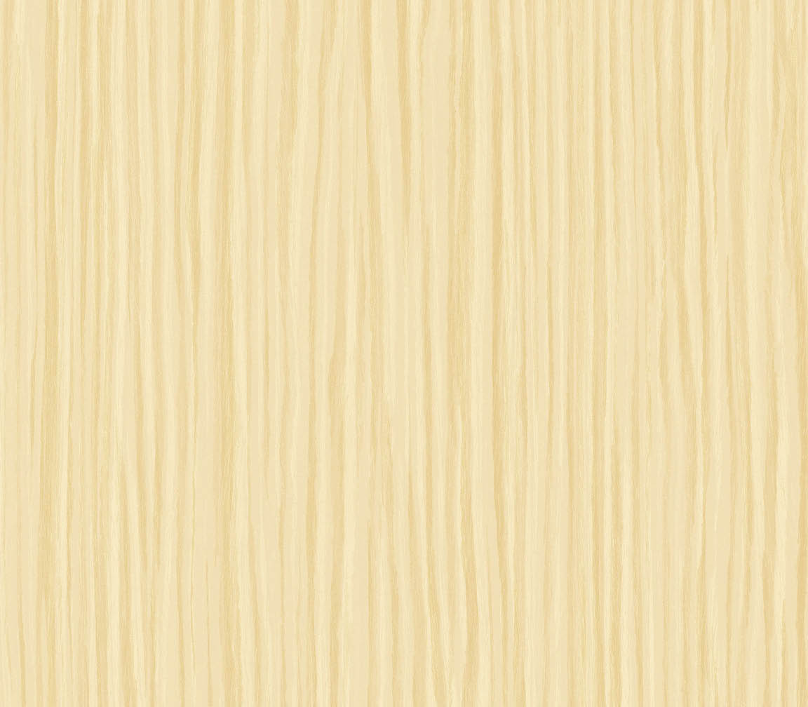 Yellow raffia texture embossed wallpaper