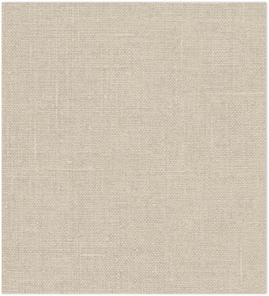 Taupe Hessian texture embossed wallpaper