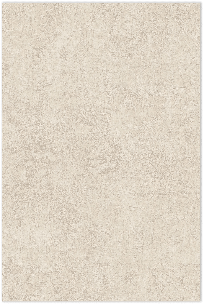 Taupe plaster texture embossed wallpaper