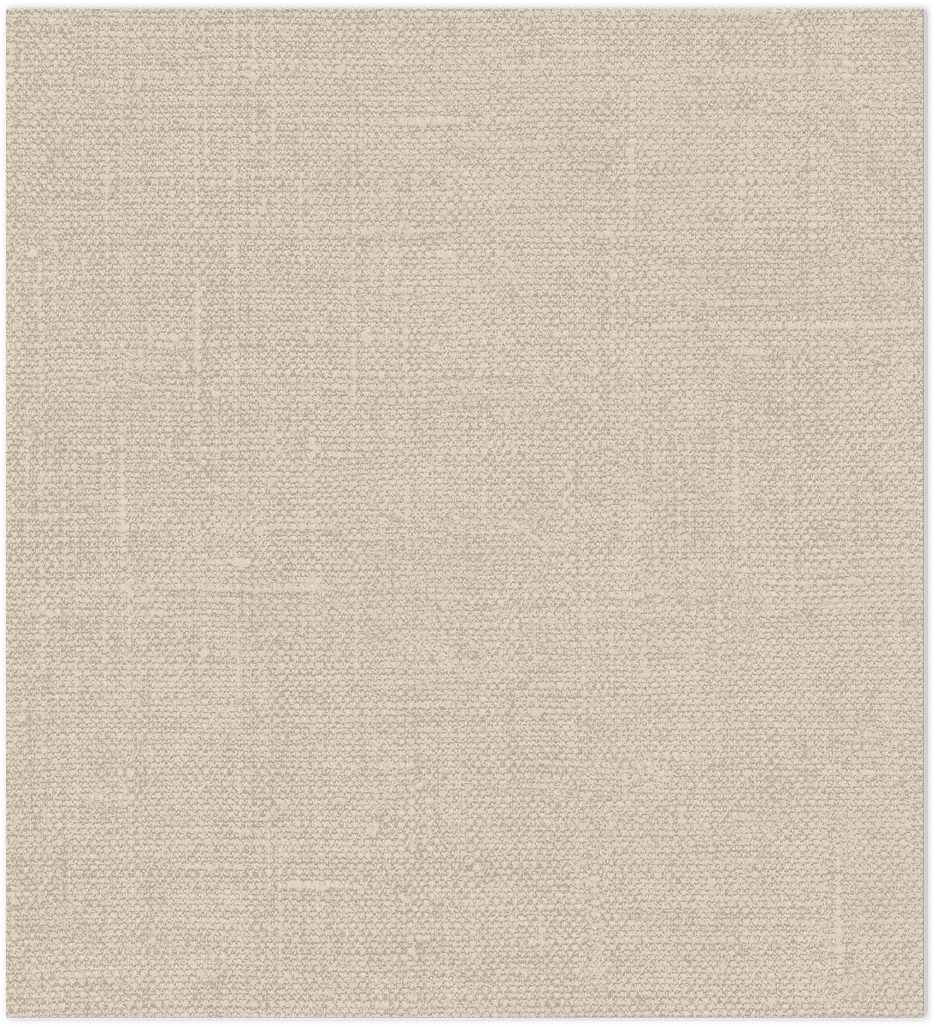 Taupe Hessian texture embossed wallpaper