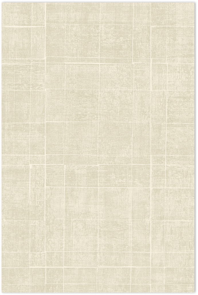 Putty architectural texture embossed wallpaper