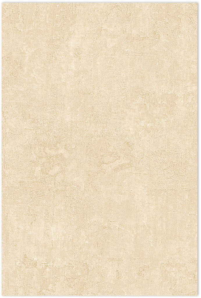Beige plaster texture embossed wallpaper