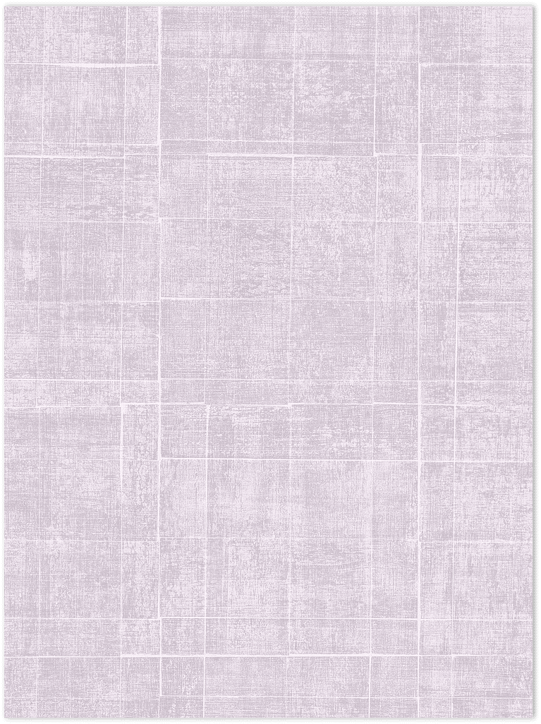 Purple architectural texture embossed wallpaper