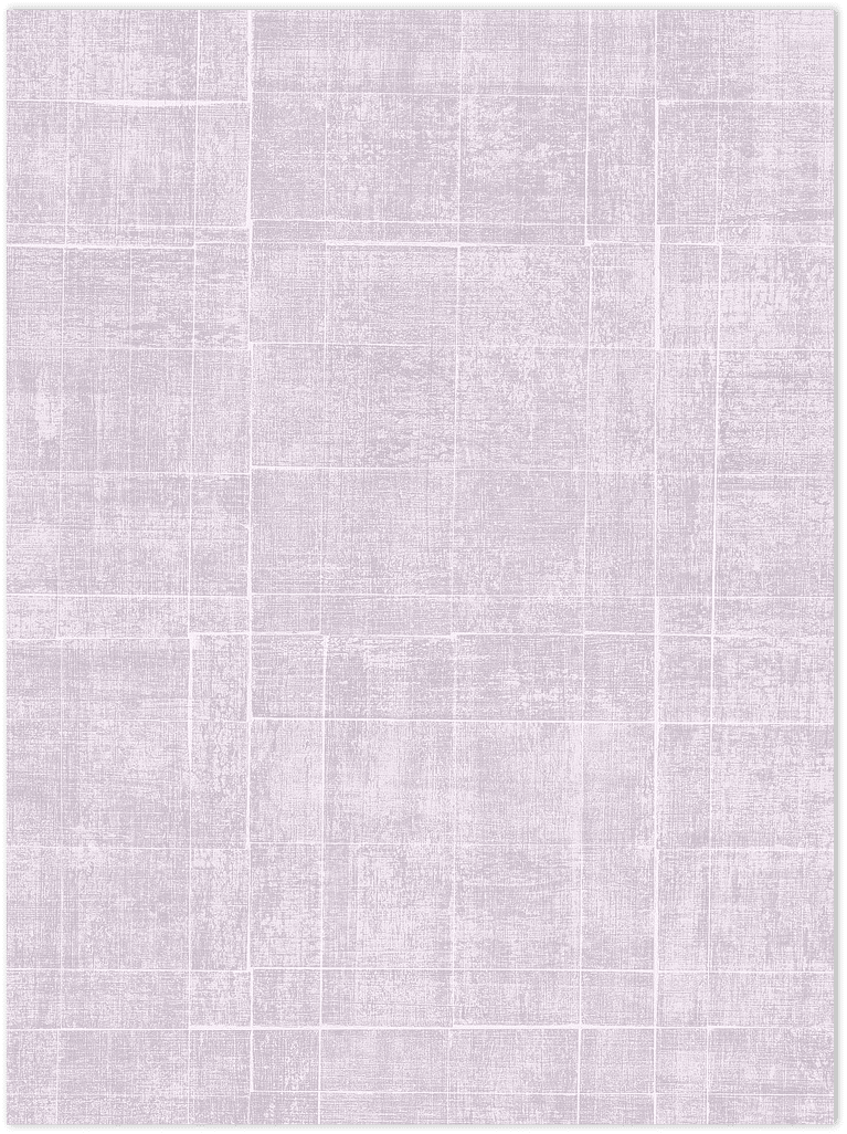 Purple architectural texture embossed wallpaper