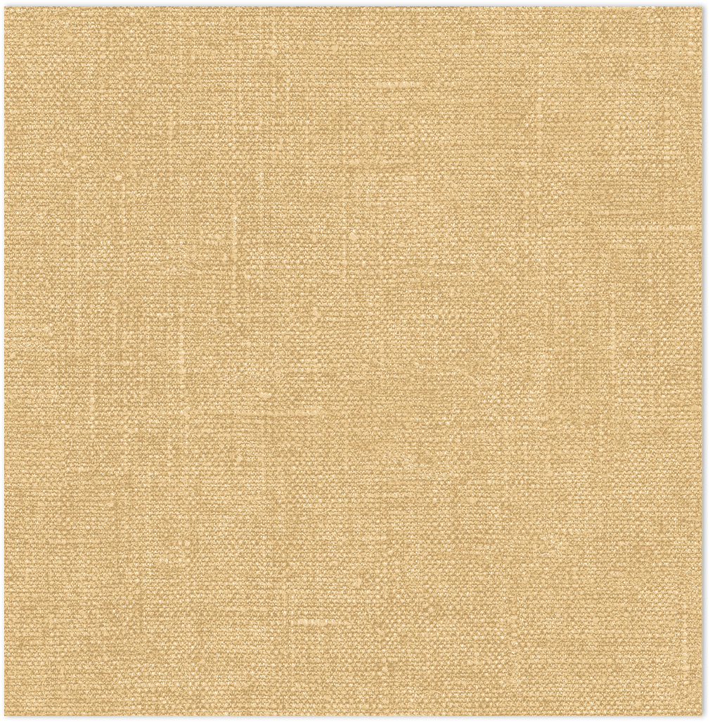 Ochre Hessian texture embossed wallpaper