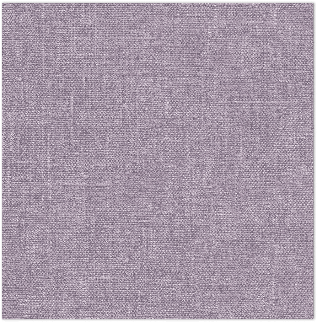 Purple Hessian texture embossed wallpaper