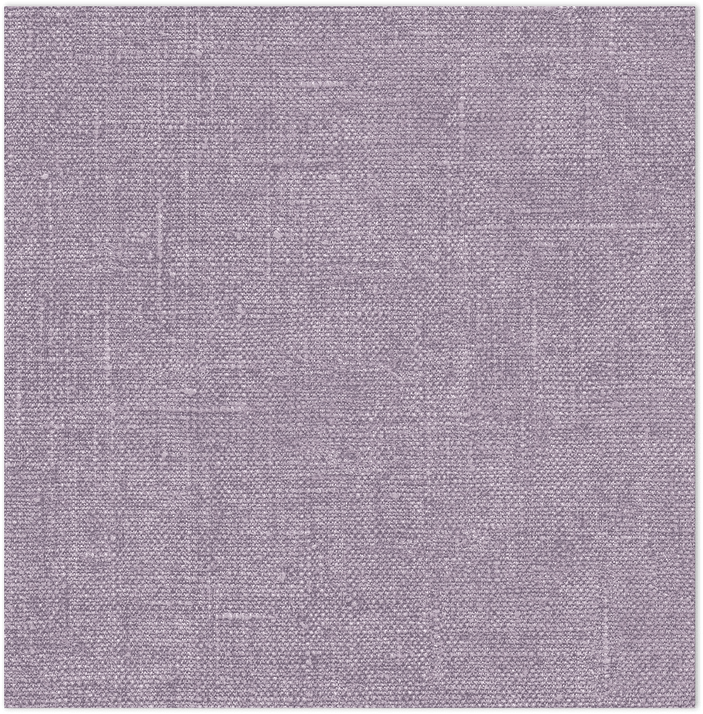 Purple Hessian texture embossed wallpaper