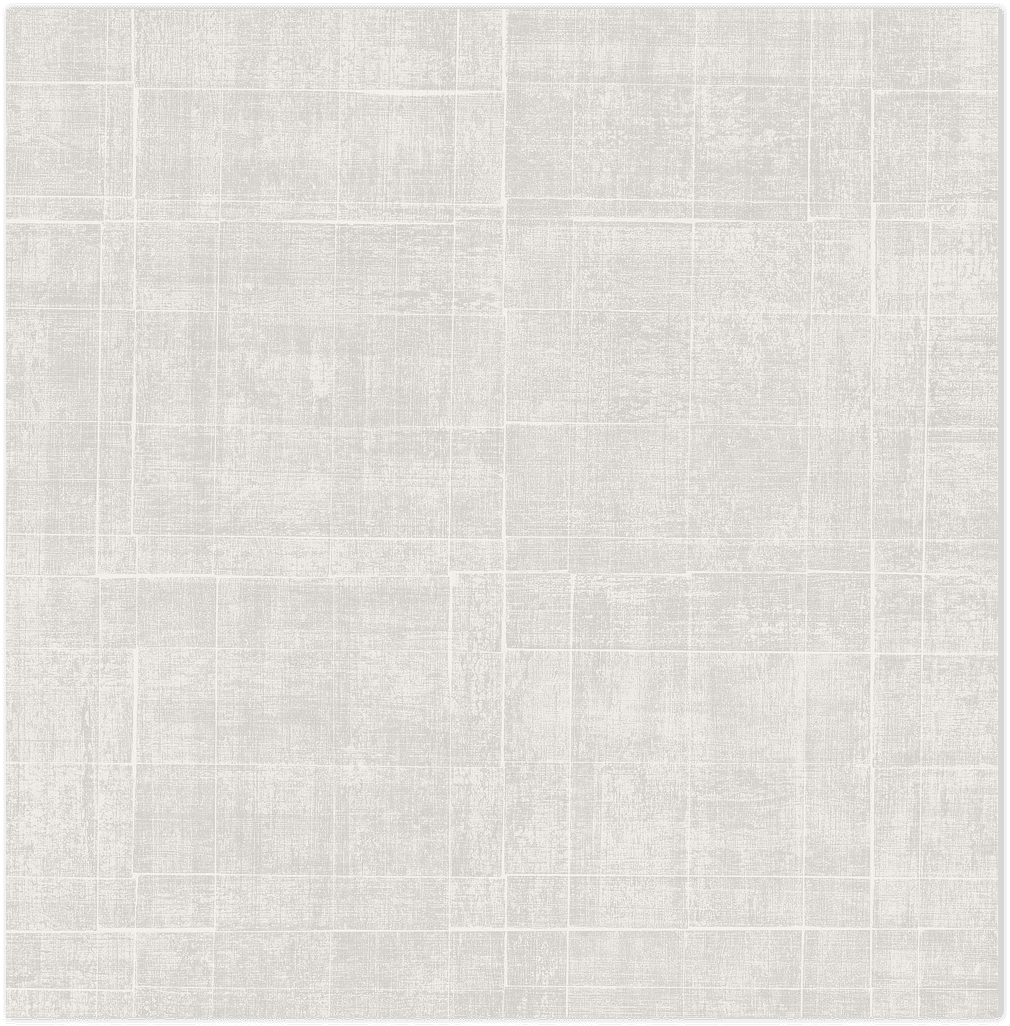 Cream and grey architectural texture embossed wallpaper