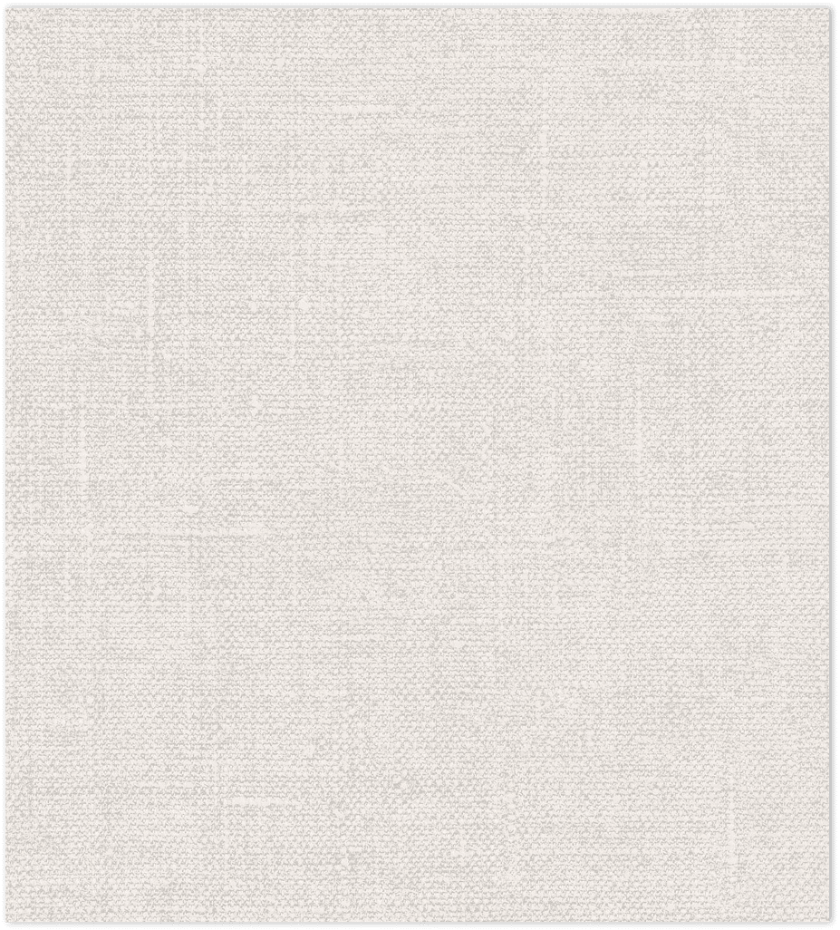 Cream Hessian texture embossed wallpaper