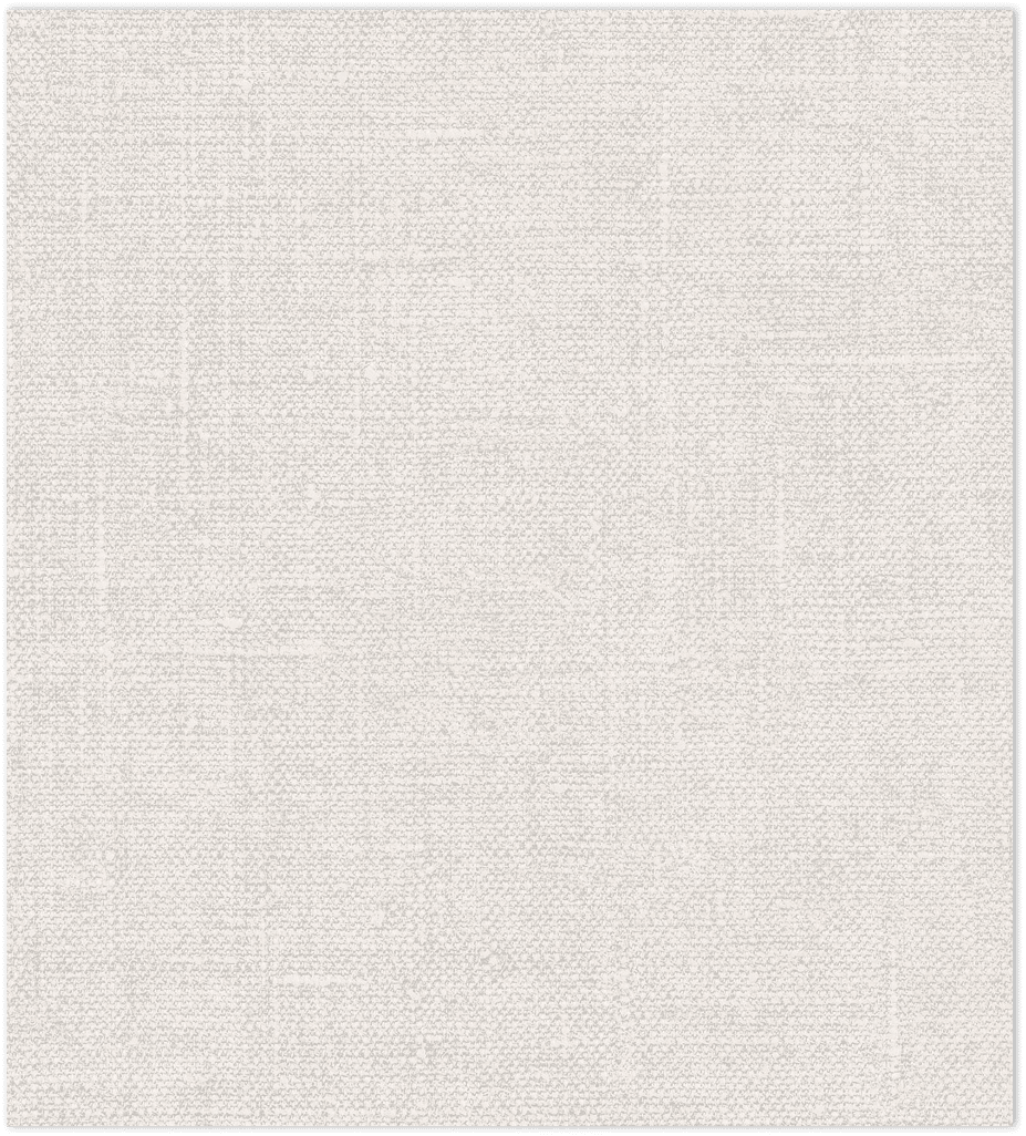 Cream Hessian texture embossed wallpaper