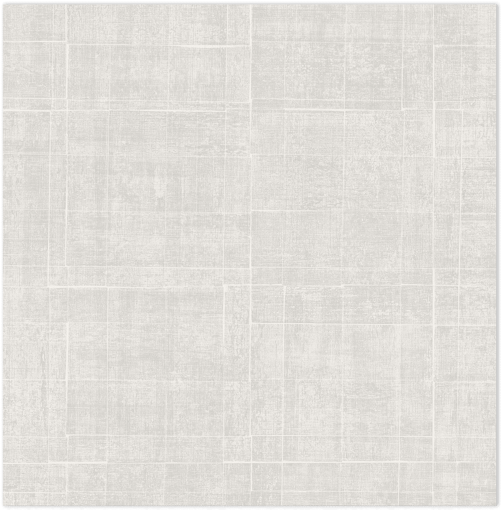 Cream and grey architectural texture embossed wallpaper