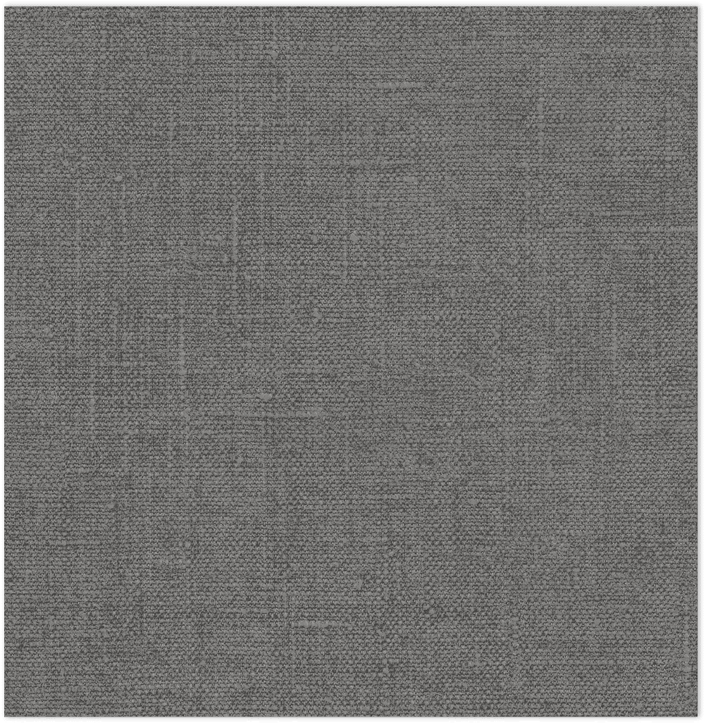 Black Hessian texture embossed wallpaper