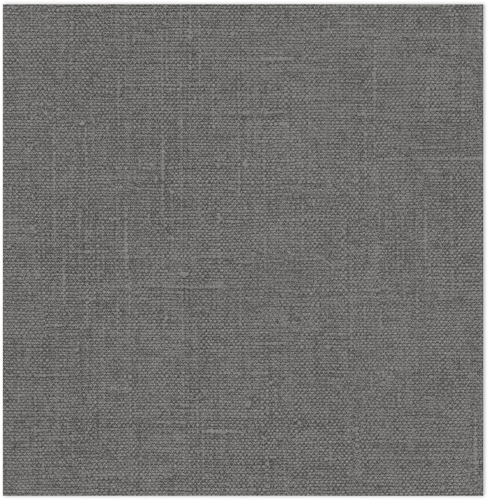 Black Hessian texture embossed wallpaper