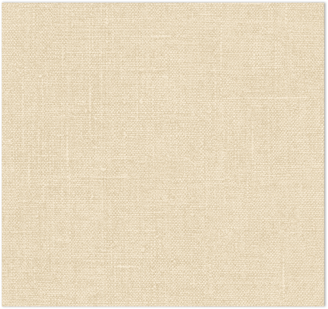 Beige Hessian texture embossed wallpaper