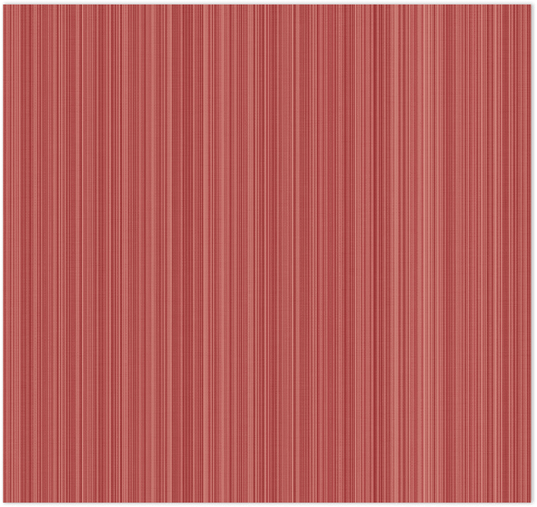 Red strea texture embossed wallpaper