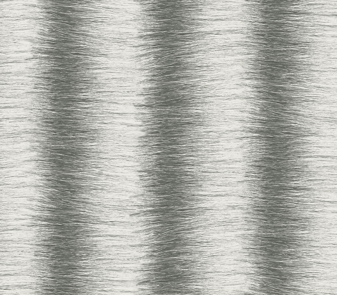 grey and black zebra skin stripe wallpaper