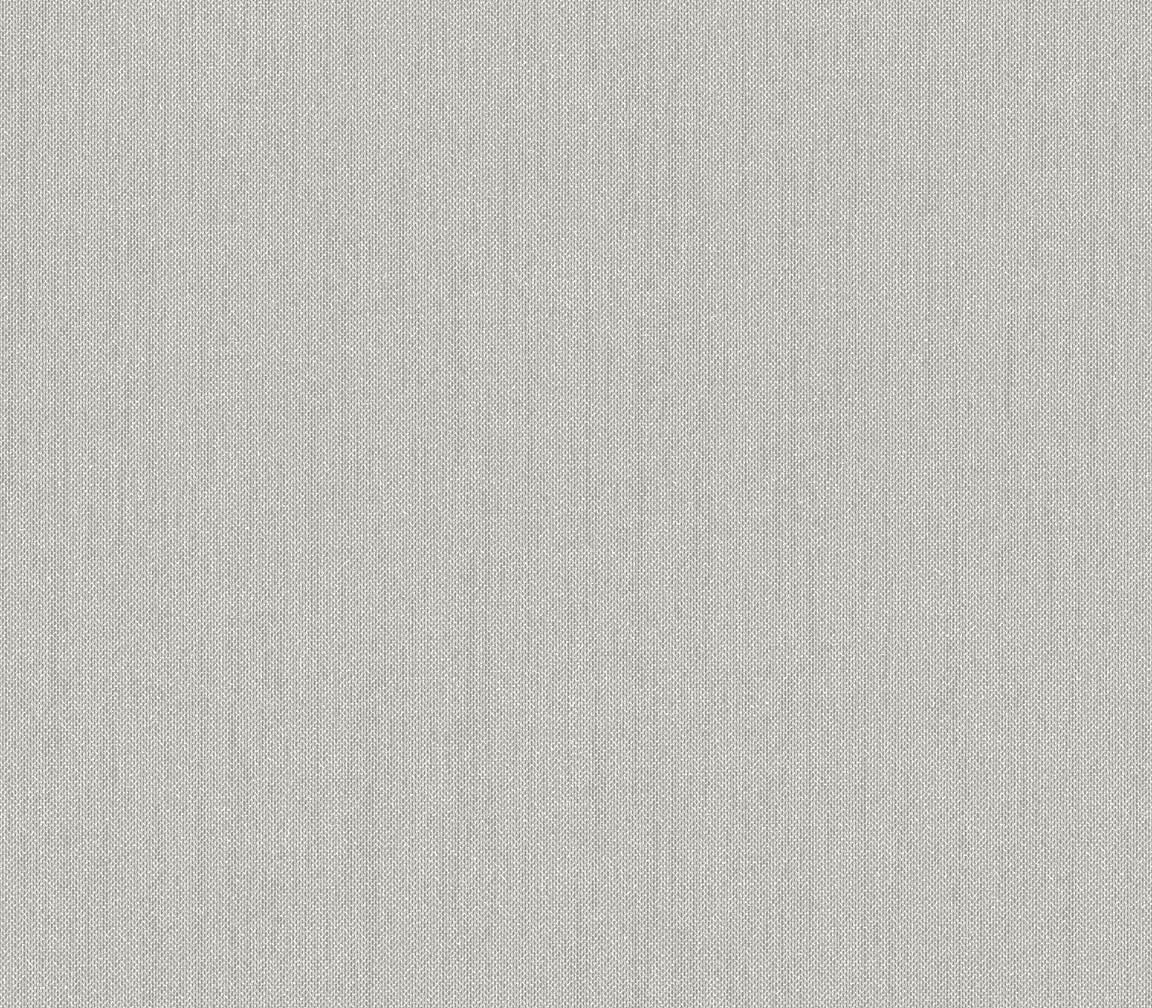grey organic weave texture wallpaper