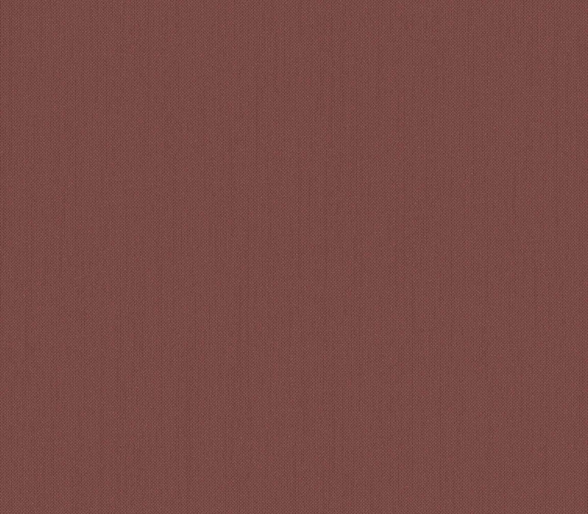 red organic weave texture wallpaper