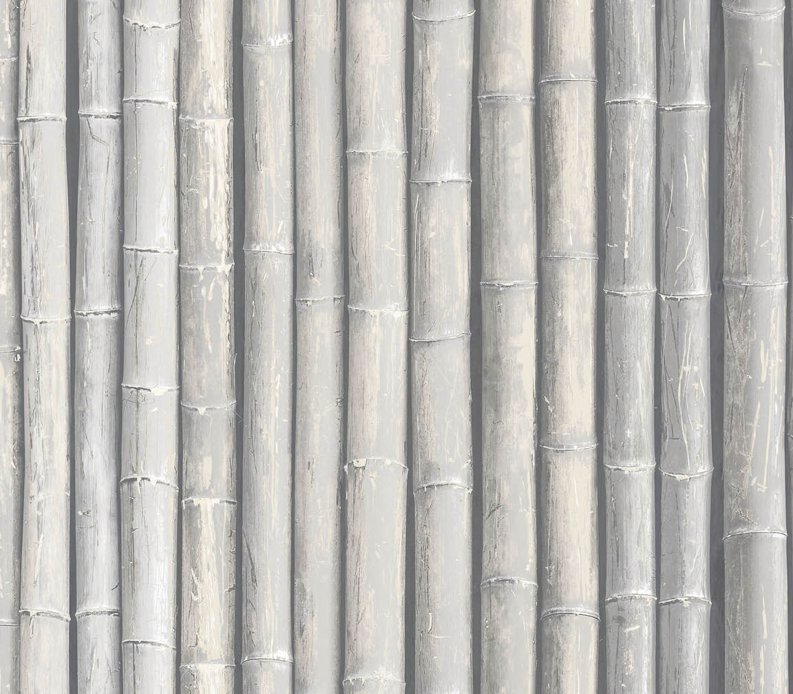 grey bamboo wallpaper