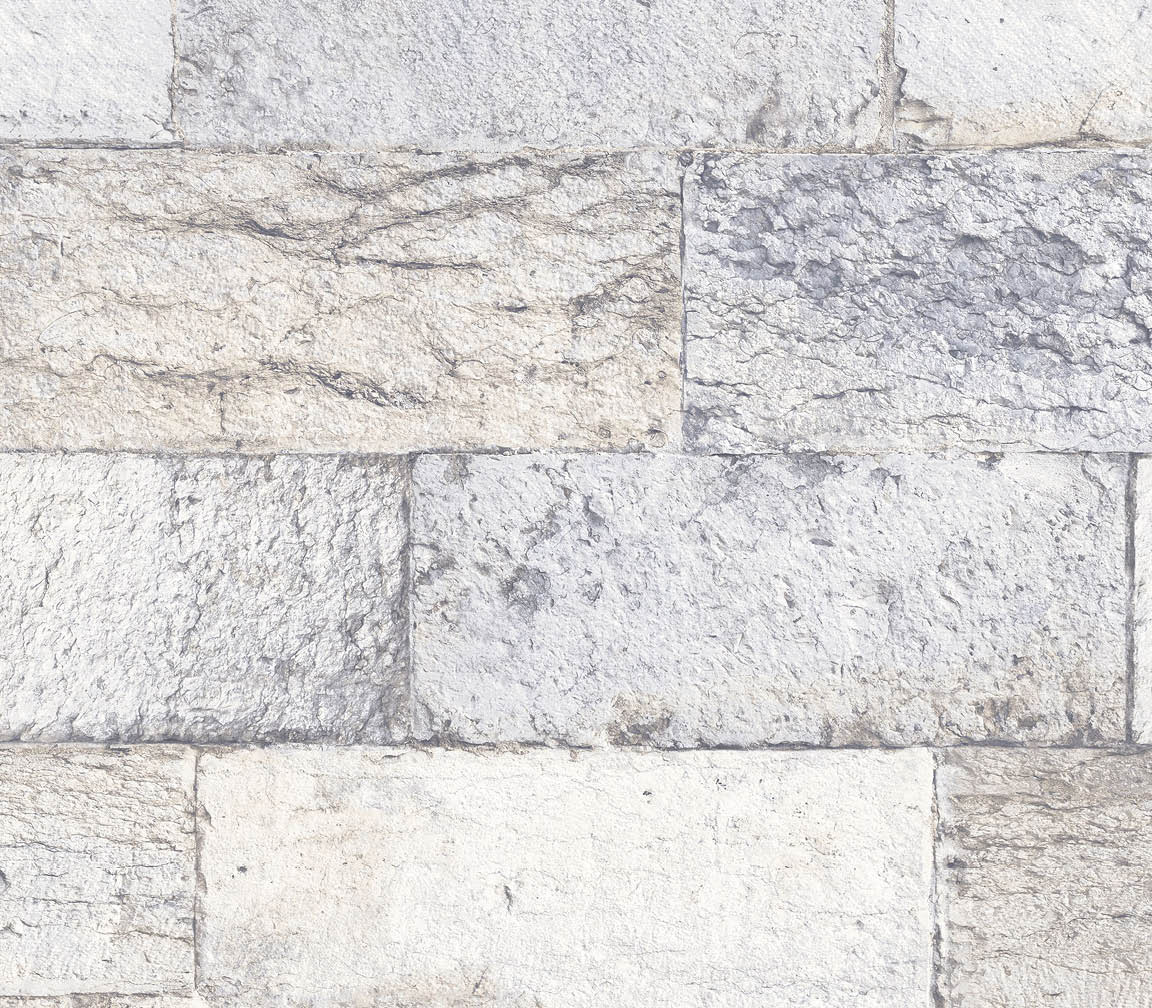 light grey organic stone wallpaper