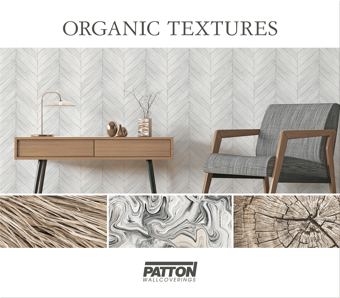 wallpaper collection of natural textures