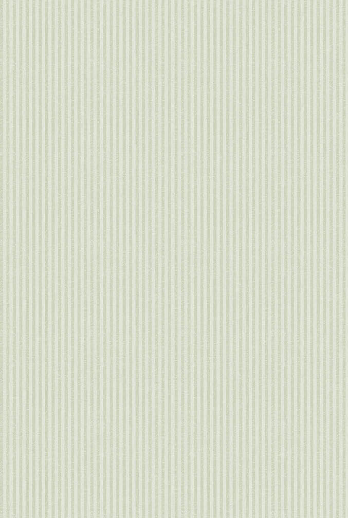 green woven stripe wallpaper