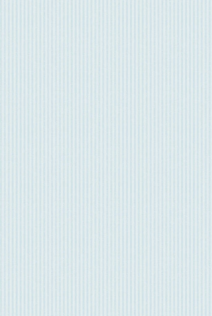 Aqua woven stripe wallpaper