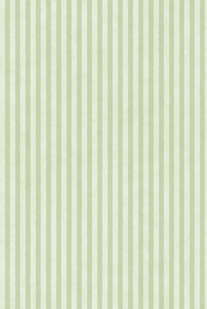 green stripe wallpaper