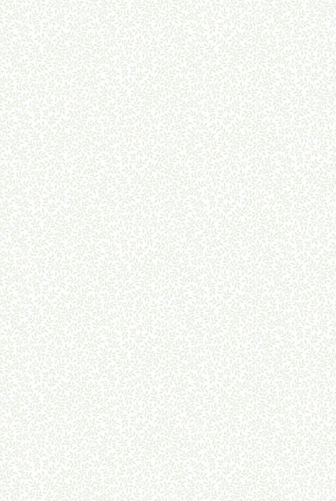 green tiny leaves wallpaper