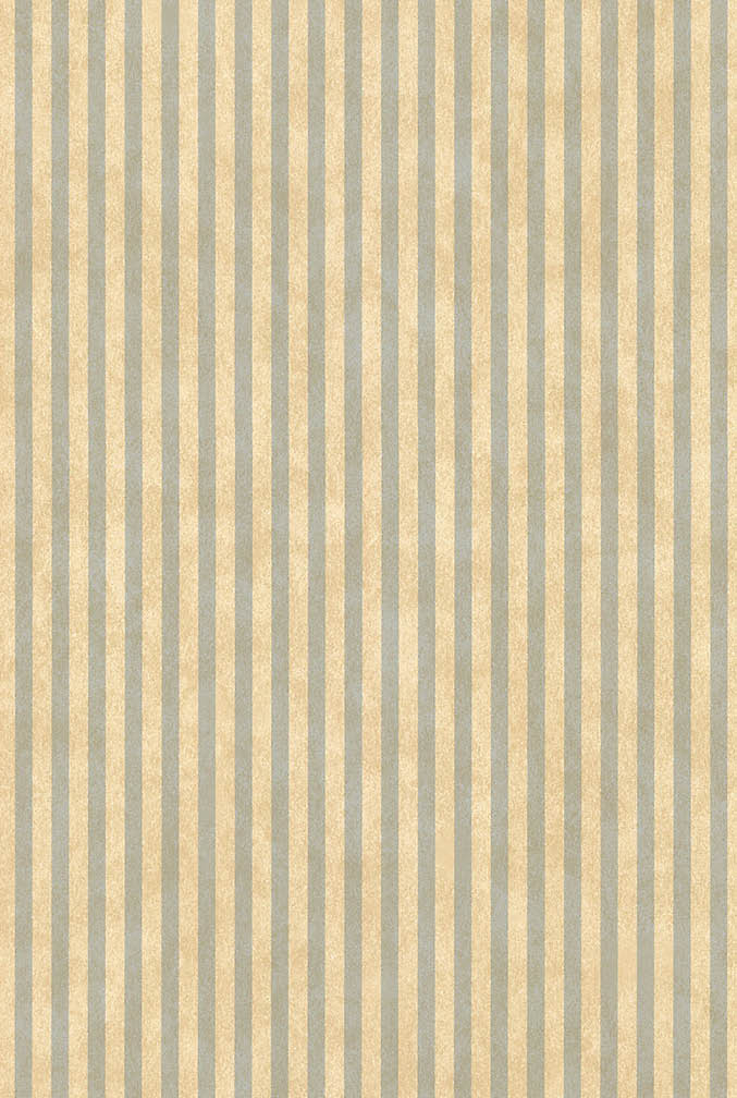 beige and blue stripe wallpaper
