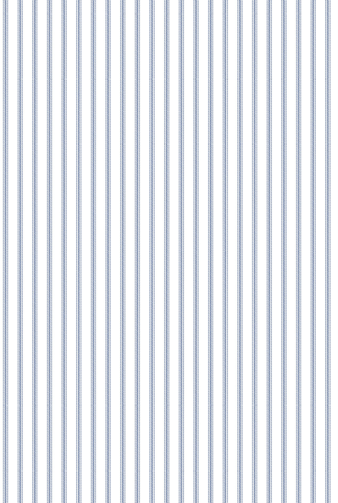 blue and white stripe wallpaper