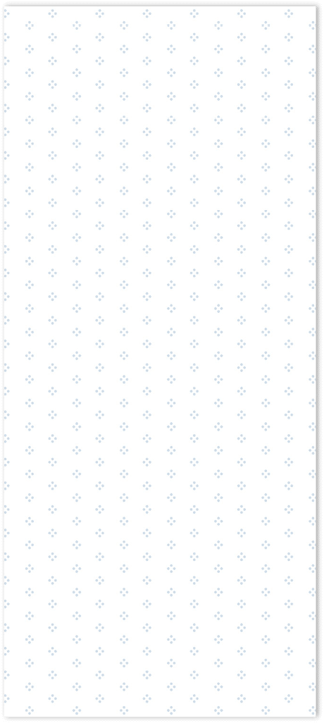 white and light blue dots wallpaper