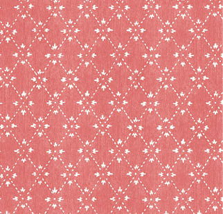 red and white pattern wallpaper