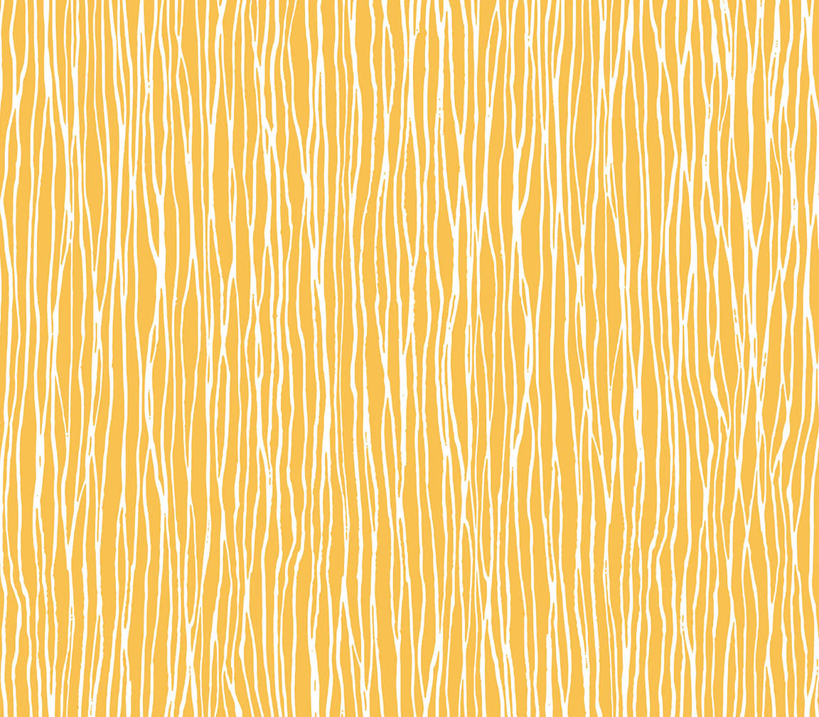 Yellow Jacaranda Wave wallpaper