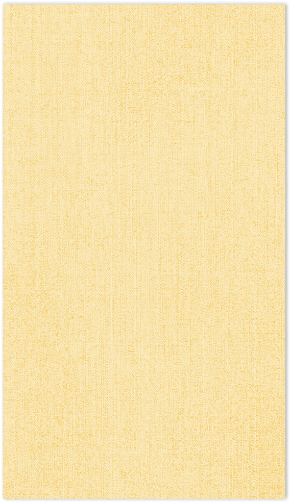 Yellow linen texture wallpaper