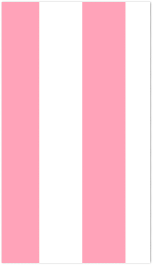 hot pink awning stripe wallpaper