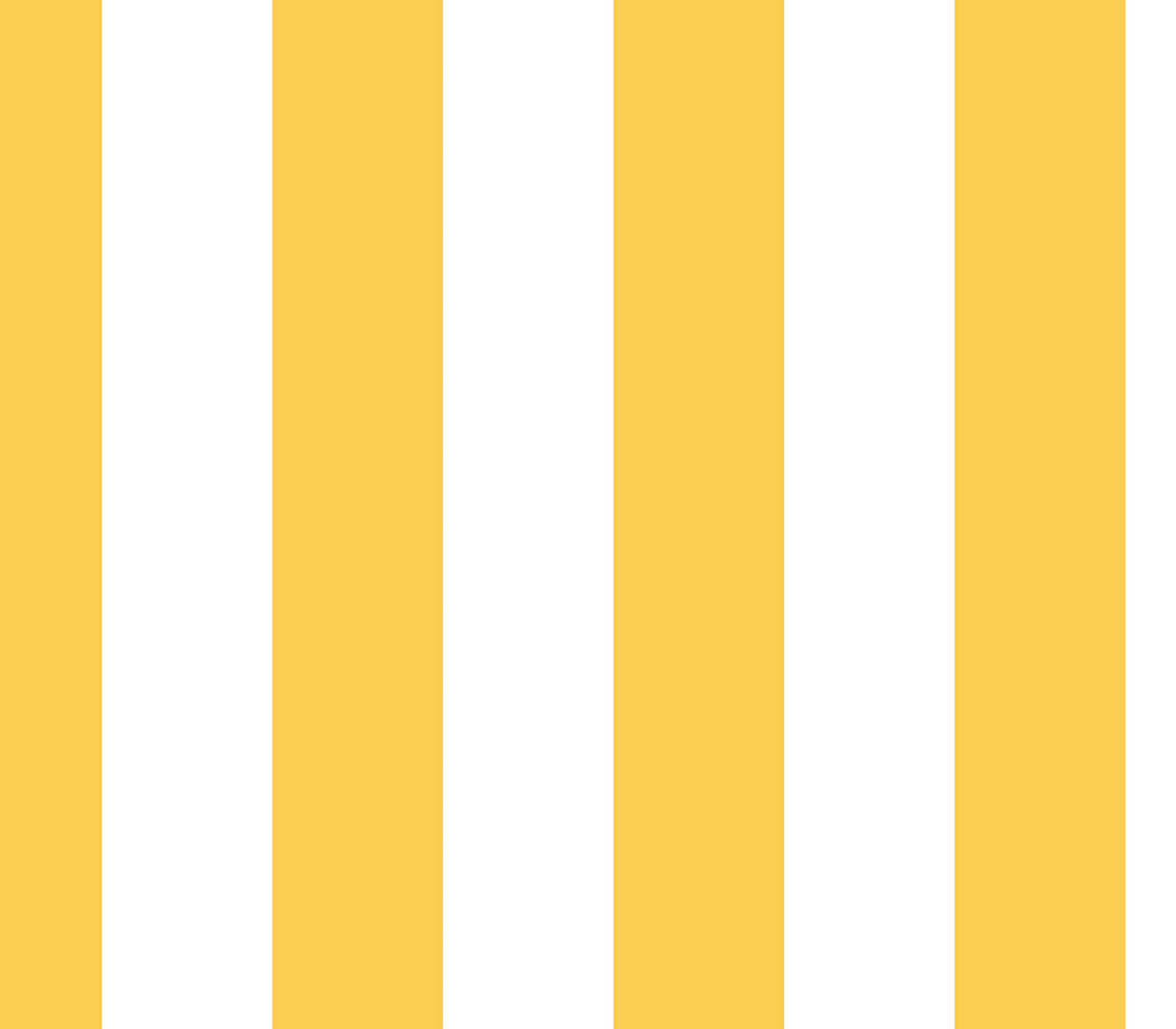 yellow awning stripe wallpaper