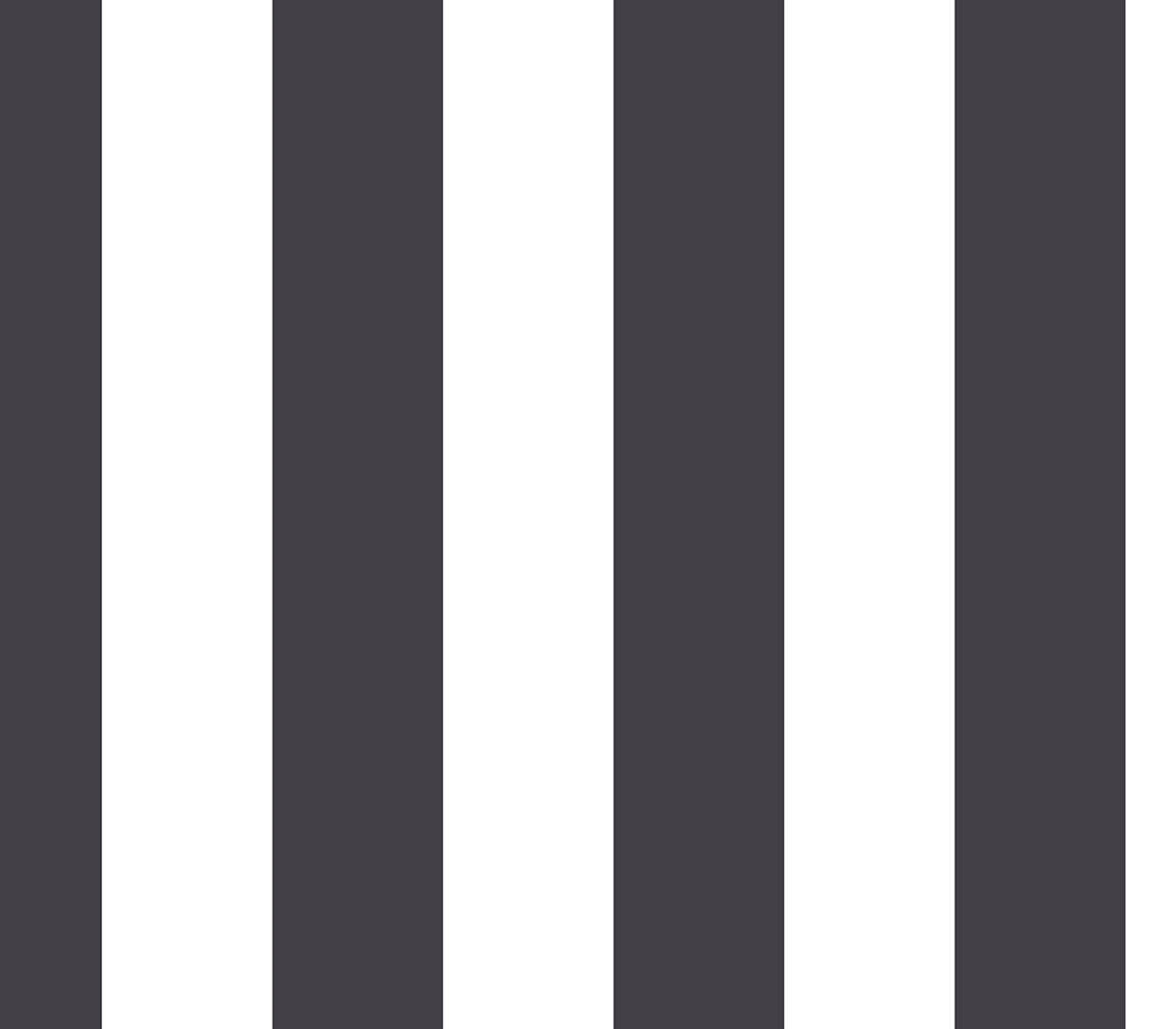 black awning stripe wallpaper