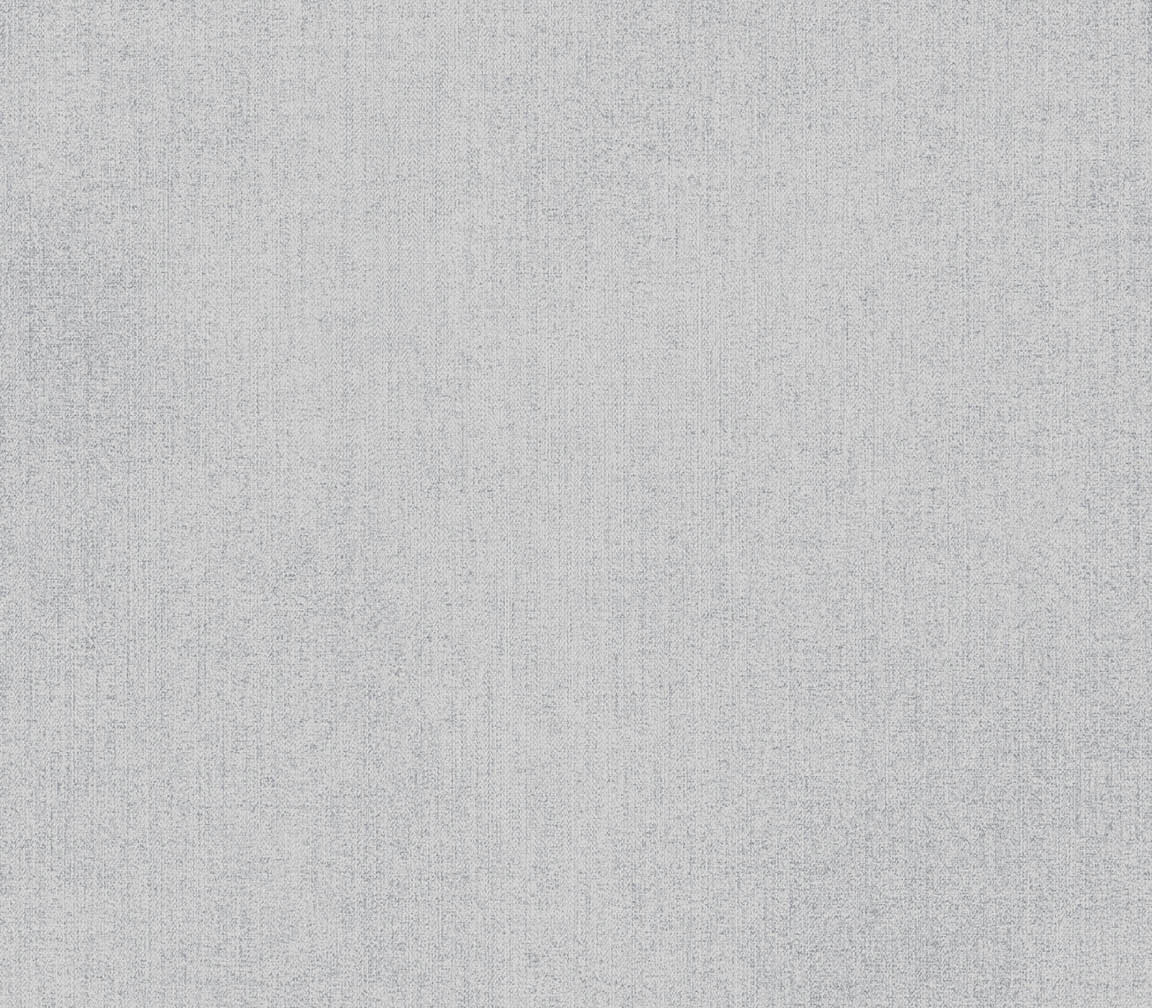 Grey linen texture wallpaper