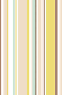 mint green, lime and brown step stripe wallpaper