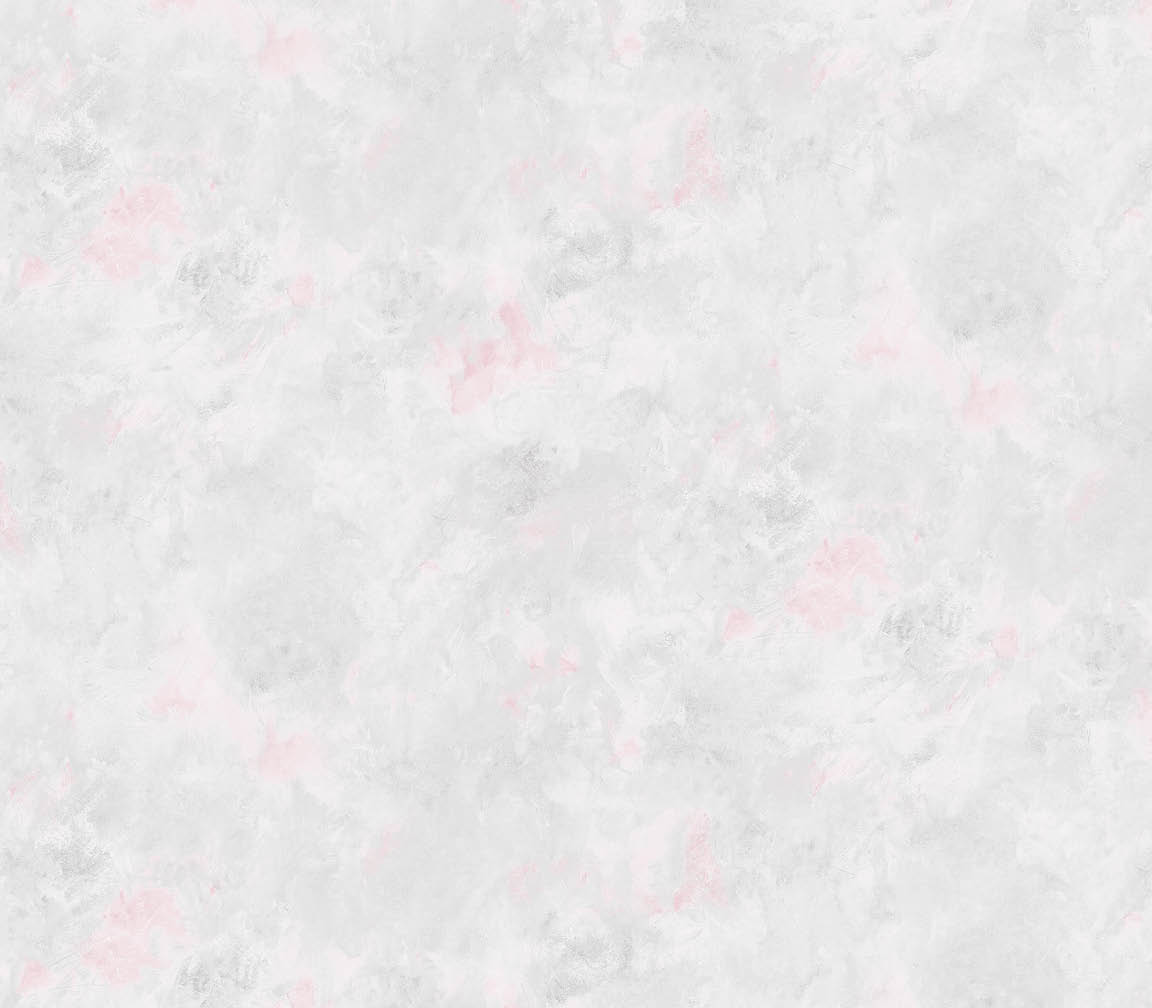 Grey with pink sponge texture wallpaper