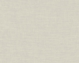 Blue beige Rose linen wallpaper