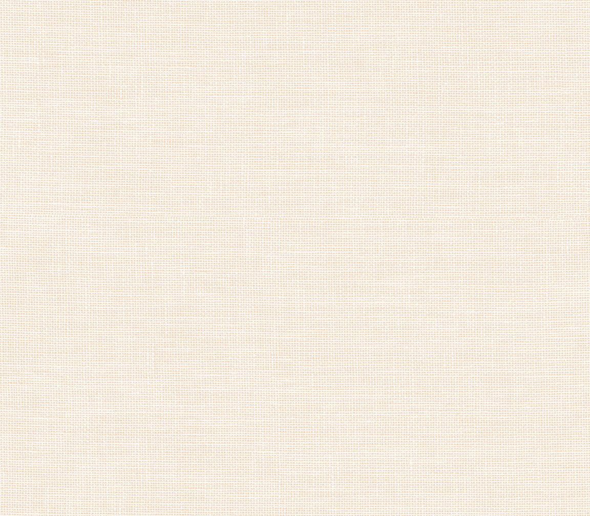 Beige rose linen wallpaper