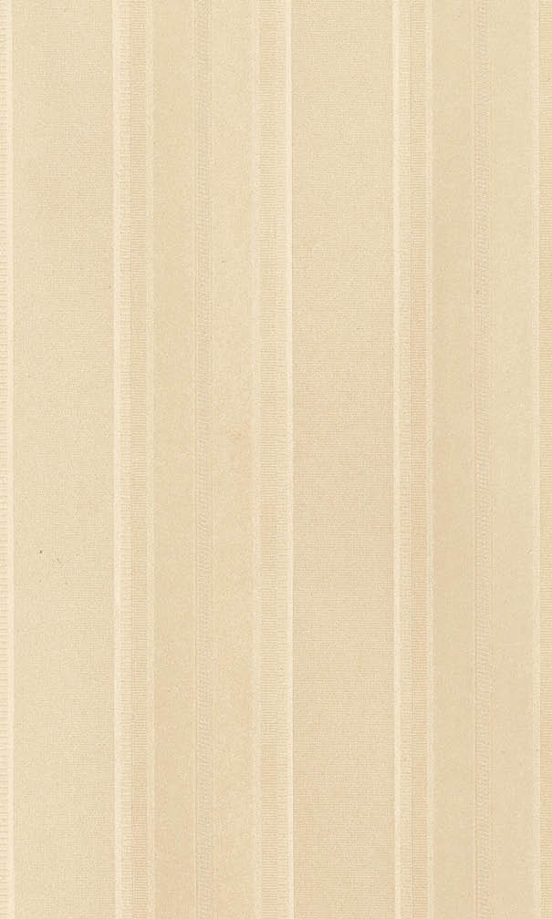 cream light reflective classic stripe wallpaper