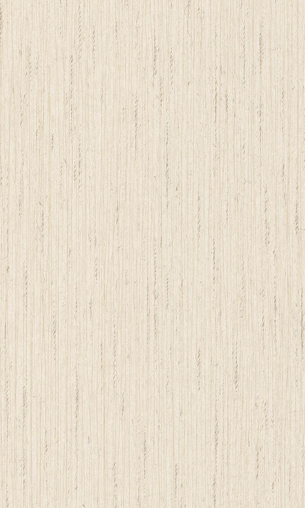 Beige and gold silk string wallpaper