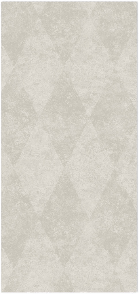 grey rhombus light reflective silk wallpaper