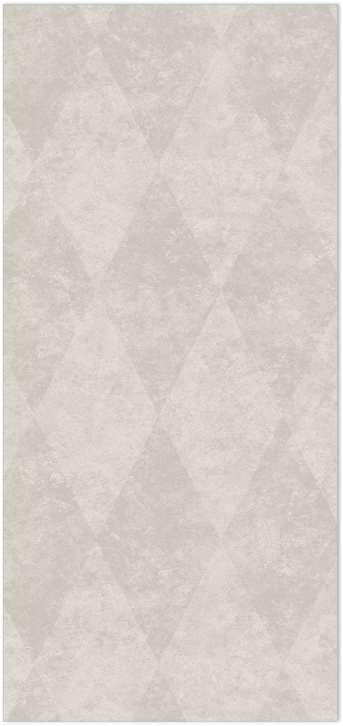 grey rhombus light reflective silk wallpaper
