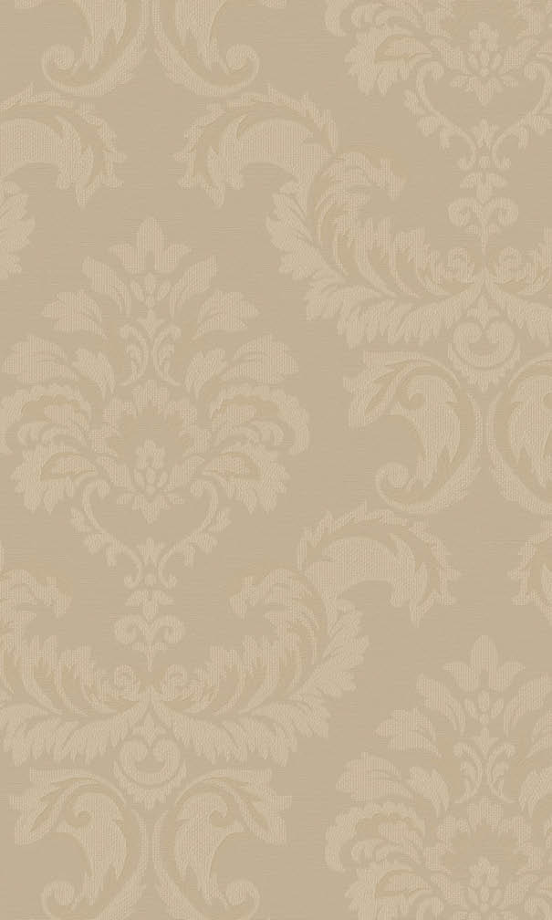 brushed metal gold silks large damask wallpaper