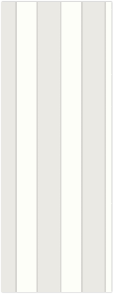 grey and ivory light reflective formal stripe wallpaper